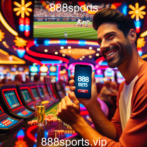 A Emoção das Apostas em Baseball no 888sports