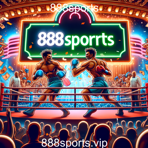 Apostas em Boxe: Emocionante Combinação de Esporte e Estratégia no 888sports