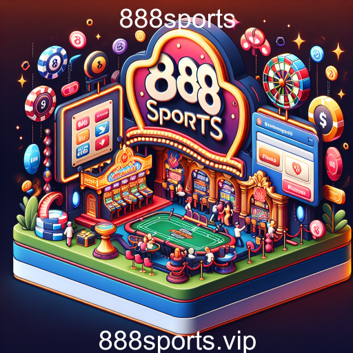 Descubra as Ofertas Imperdíveis do 888sports