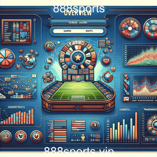 Explorando a Categoria 'Visão Geral' do 888sports