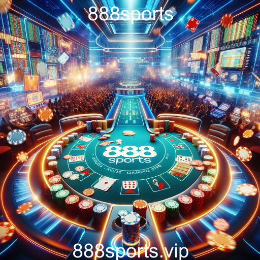 Descubra o Mundo do Pôquer no 888sports