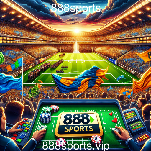 A Emoção do Futebol na 888sports: Apostas e Informações em Tempo Real