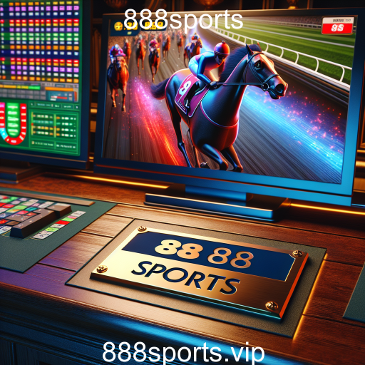 Apostas Virtuais: A Nova Sensação do 888sports
